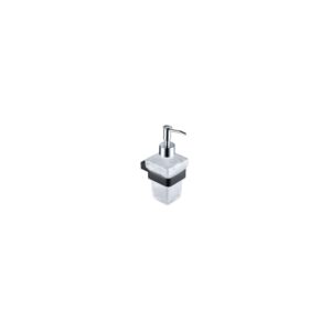 RAK Moon Soap Dispenser Black
