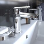 RAK Origin Mono Basin Mixer Tap