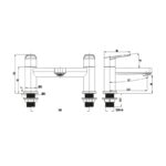 RAK Origin Bath Filler