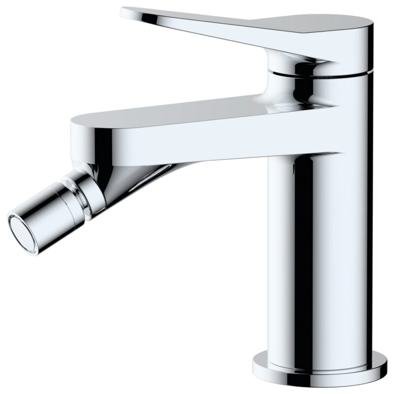 RAK Petit Round Bidet Mixer Chrome RAK Petit Round Bidet Mixer Chrome