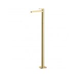 RAK Petit Round Freestanding Basin Mixer Brushed Gold