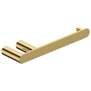 RAK Petit Round Paper Holder Brushed Gold