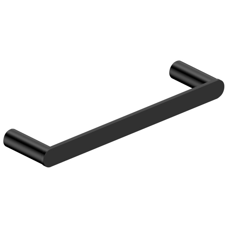 RAK Petit Round Towel Ring Matt Black RAK Petit Round Towel Ring Matt Black