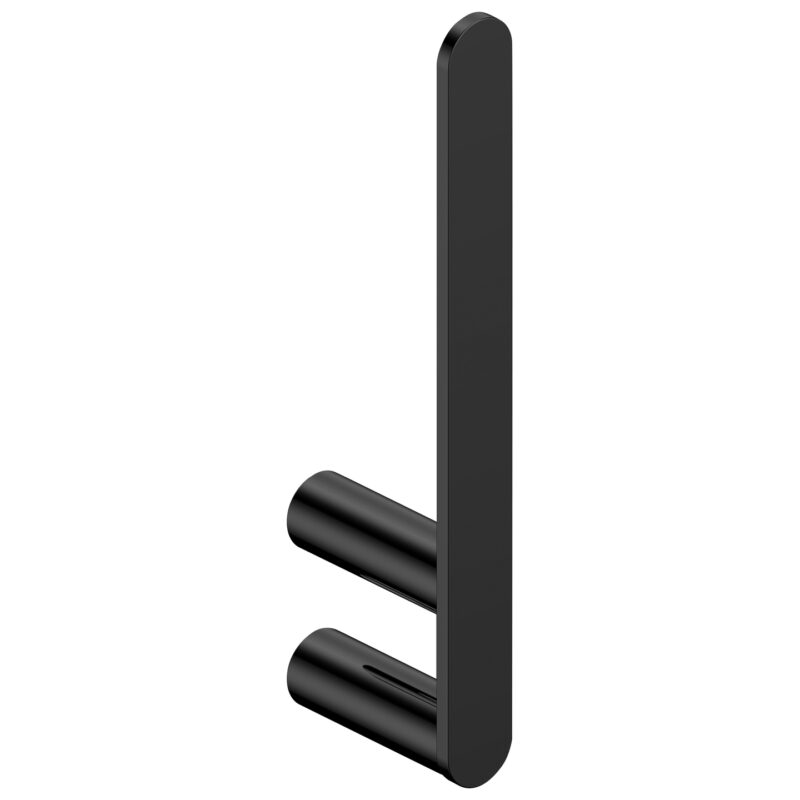 RAK Petit Round Spare Paper Holder Matt Black