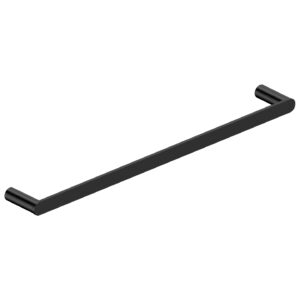 RAK Petit Round 60cm Towel Bar Matt Black