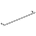 RAK Petit Round 60cm Towel Bar Chrome