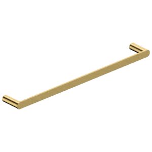RAK Petit Round 60cm Towel Bar Brushed Gold