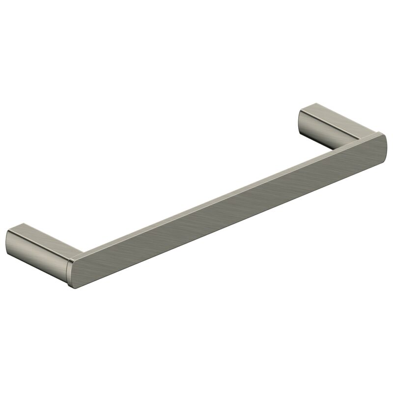RAK Petit Square Towel Ring Brushed Nickel RAK Petit Square Towel Ring Brushed Nickel
