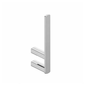 RAK Petit Square Spare Paper Holder Chrome