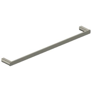 RAK Petit Square 45cm Towel Bar Brushed Nickel