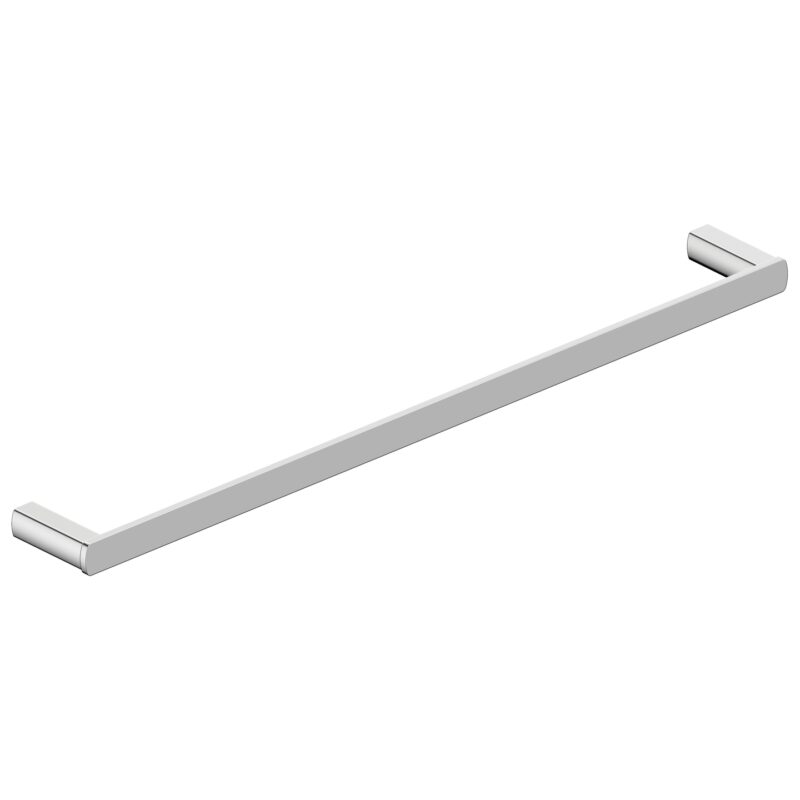 RAK Petit Square 60cm Towel Bar Chrome RAK Petit Square 60cm Towel Bar Chrome