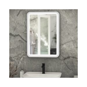 RAK Picture Soft LED Mirror with Demister 700x500mm Chrome