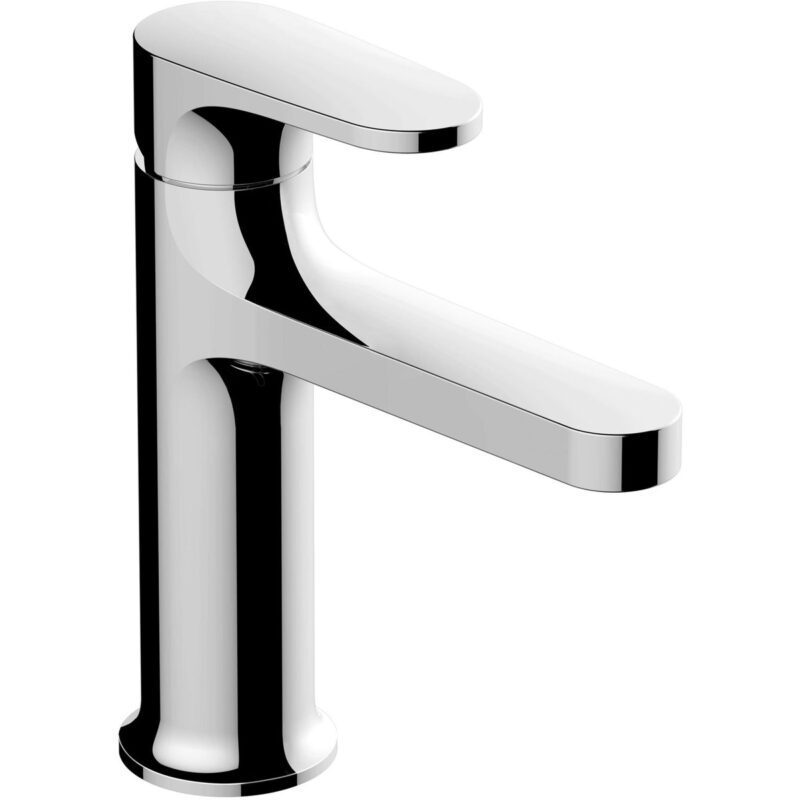 RAK Portofino Standard Basin Mixer Tap Chrome