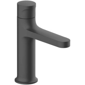 RAK Positano Standard Basin Mixer Matt Black