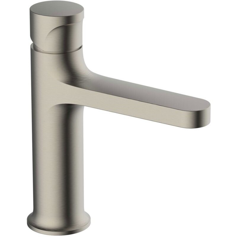RAK Positano Standard Basin Mixer Brushed Nickel RAK Positano Standard Basin Mixer Brushed Nickel