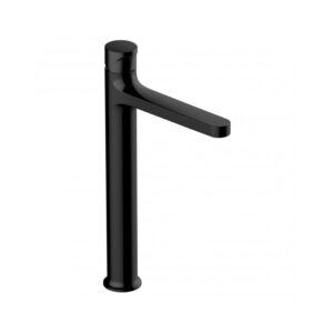 RAK Positano Tall Basin Mixer Matt Black