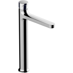 RAK Positano Tall Basin Mixer Chrome