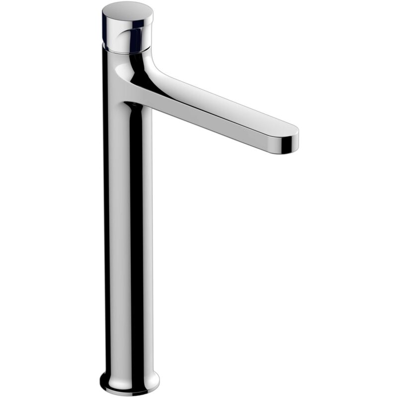 RAK Positano Tall Basin Mixer Chrome
