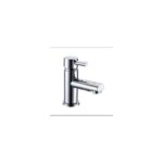 RAK Prima Mini Mono Basin Mixer with Clicker Waste