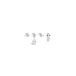 RAK Prima Tech Triple Outlet Concealed Thermostatic Shower