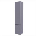 RAK Resort 35x165cm Tall Storage Unit Matt Mushroom