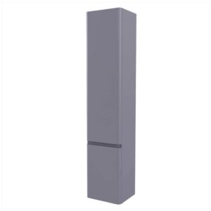 RAK Resort 35x165cm Tall Storage Unit Matt Mushroom