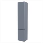 RAK Resort 35x165cm Tall Storage Unit Matt Grey