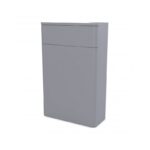 RAK Resort Back To Wall WC Unit 500mm Matt Stone