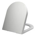 RAK Resort Maxi Quick Release Wrap Over Soft Close Urea Toilet Seat