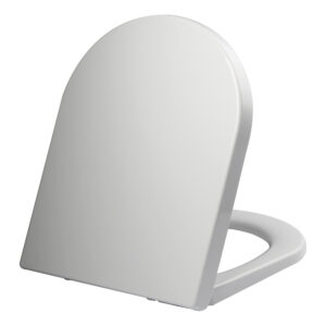 RAK Resort Maxi Quick Release Wrap Over Soft Close Urea Toilet Seat