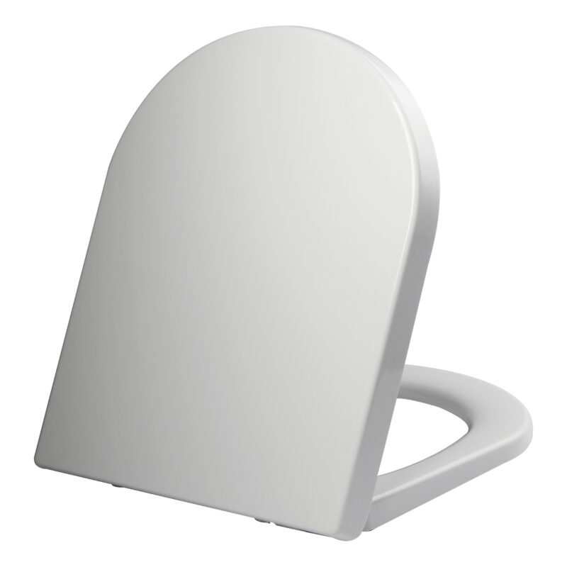 RAK Resort Maxi Quick Release Wrap Over Soft Close Urea Toilet Seat RAK Resort Maxi Quick Release Wrap Over Soft Close Urea Toilet Seat