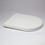 RAK Resort Maxi Quick Release Wrap Over Soft Close Urea Toilet Seat