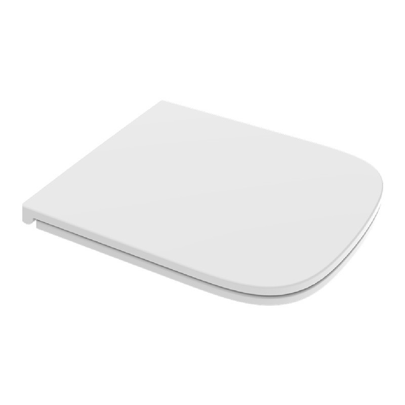 RAK Series 600 Quick Release Slim Sandwich Urea Toilet Seat