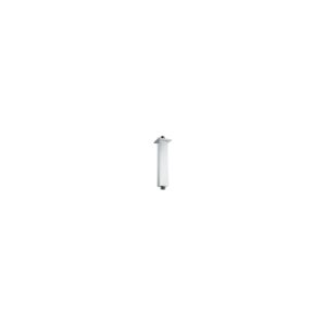 RAK Square Ceiling Arm 120mm Chrome