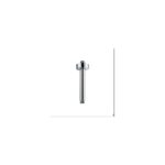 RAK Round Ceiling Arm 120mm Chrome