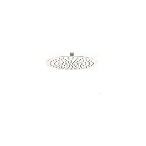 RAK Ultra Slim Air Induction Shower Head Round 250mm Chrome