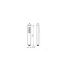 RAK ABS Shower Head