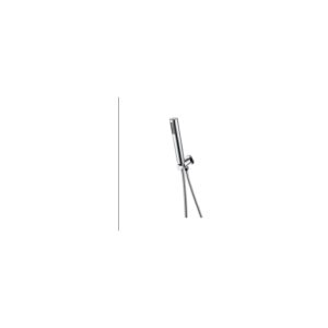 RAK Round Shower Handset Wall Bracket Kit Chrome