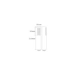 RAK ABS Round Shower Head