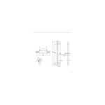 RAK Cool Touch Square Thermostatic Shower Valve with Kit (WRAS)