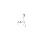 RAK Cool Touch Round Thermostatic Shower Valve with Kit (WRAS)