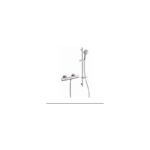 RAK Cool Touch Round Thermostatic Shower Valve with Kit (WRAS)