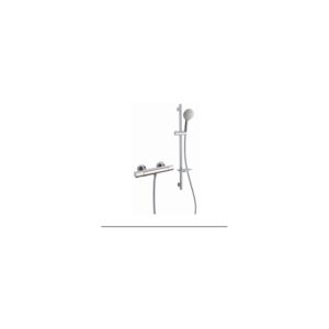 RAK Cool Touch Round Thermostatic Shower Valve with Kit (WRAS)