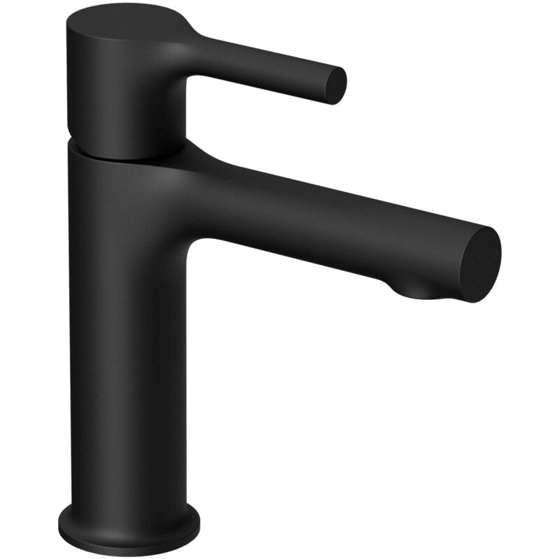 RAK Sorrento Standard Basin Mixer Matt Black RAK Sorrento Standard Basin Mixer Matt Black