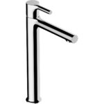 RAK Sorrento Tall Basin Mixer Chrome