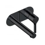 RAK Sorrento Wall Basin Mixer Matt Black