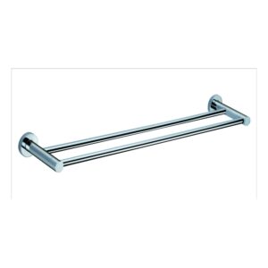 RAK Sphere Double Towel Rail