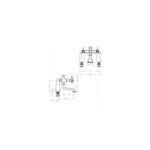 RAK Washington Bath Filler
