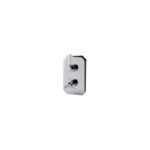 RAK Washington Single Outlet Thermostatic Shower Valve