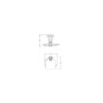 RAK Washington Toilet Roll Holder